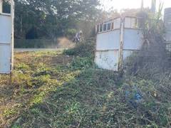 楊梅區廠房內割草環境整理