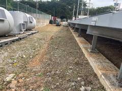 楊梅區廠房內割草環境整理