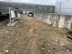 楊梅區廠房內割草環境整理