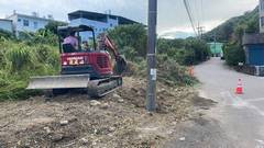 桃園整地環境整理