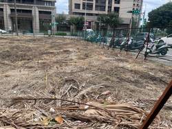 八德割草-噴除草劑