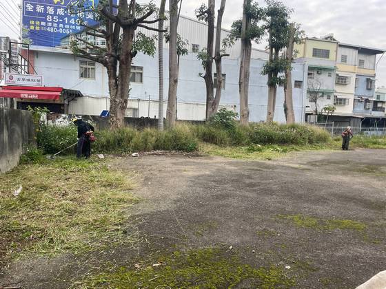 平鎮除草