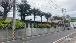 觀音區廠區樹木移除