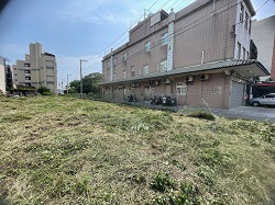 桃園大園割草
