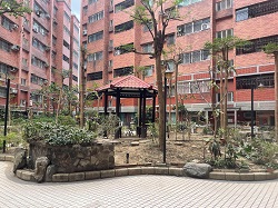 平鎮區樹木修剪環境整理