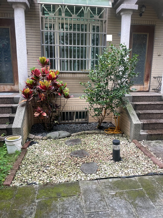 桃園中壢區庭園維護