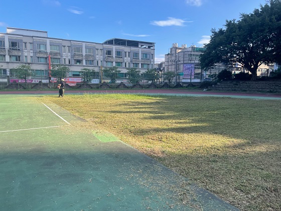 桃園楊梅割草