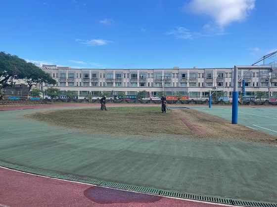 桃園楊梅割草
