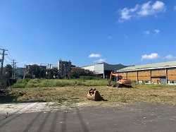 桃園平鎮割草