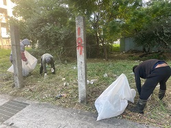 桃園區割草