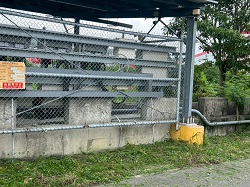 台中大肚割草