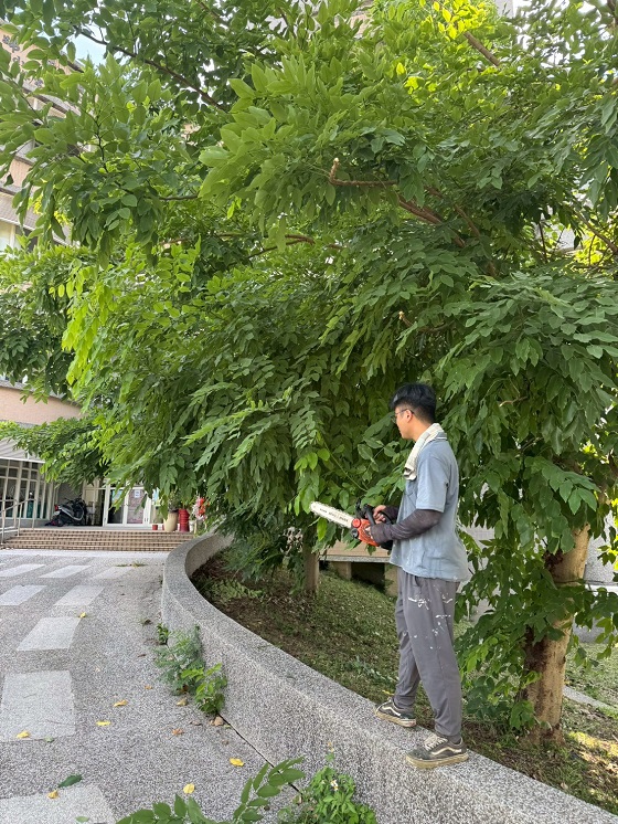 南投縣割草