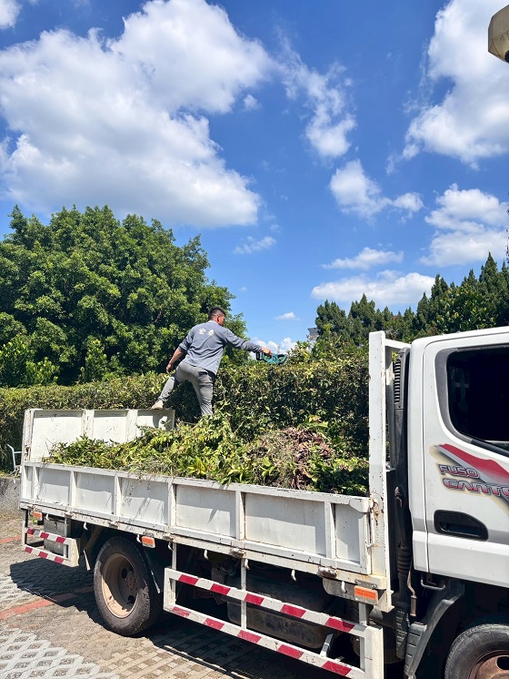 南投縣除草