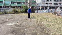 彰化市割草