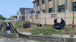 彰化割草