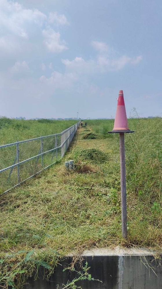 彰化割草