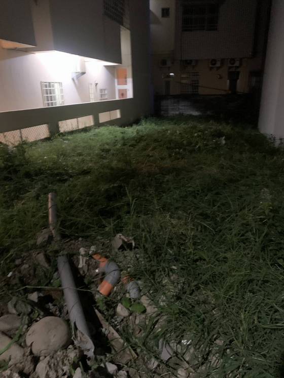 台中北屯區割草