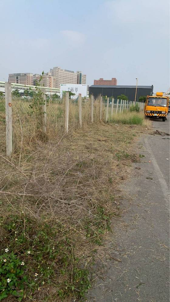 台中市太平區割草