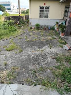 台中市霧峰區割草