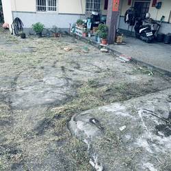 台中市霧峰區割草