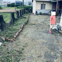 台中市霧峰區割草