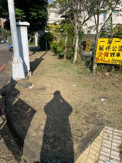 台中市北屯區割草
