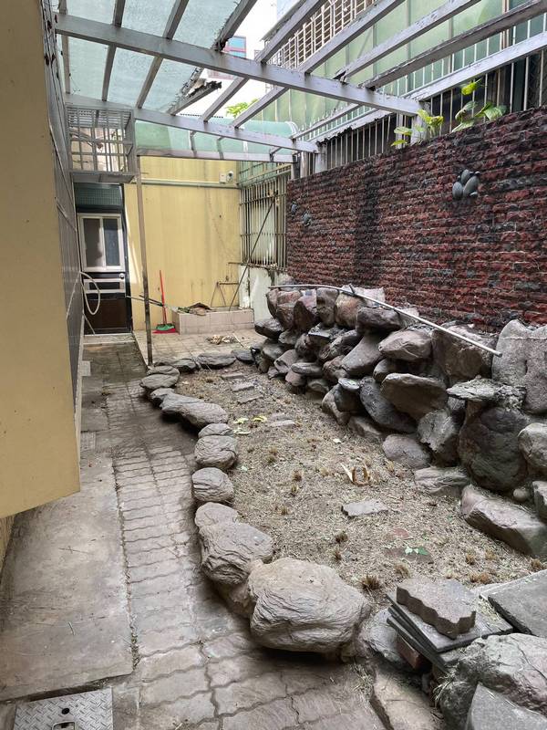 台中市北屯區割草