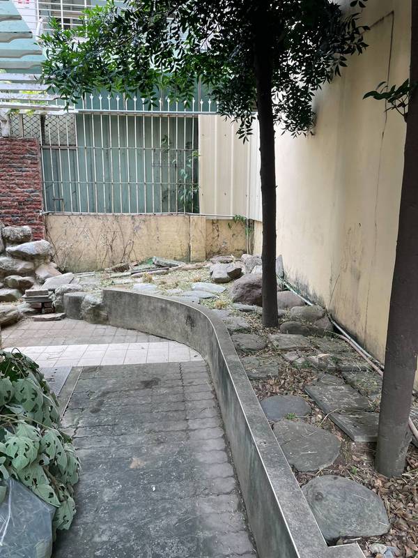 台中市北屯區割草