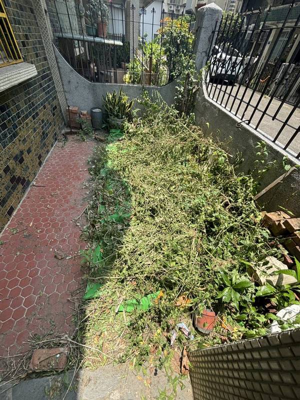 台中市南區割草