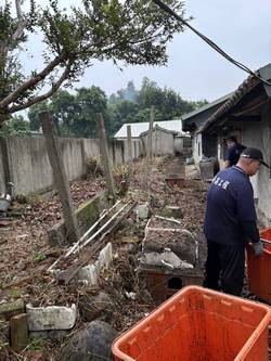台中豐原區割草