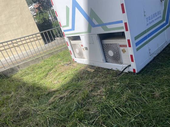 台中和平區割草