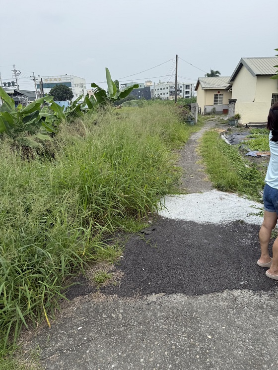 台中霧峰割草