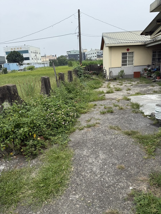台中霧峰割草