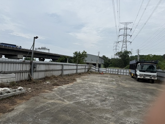 台中沙鹿割草