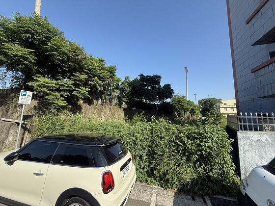 台中豐原區割草