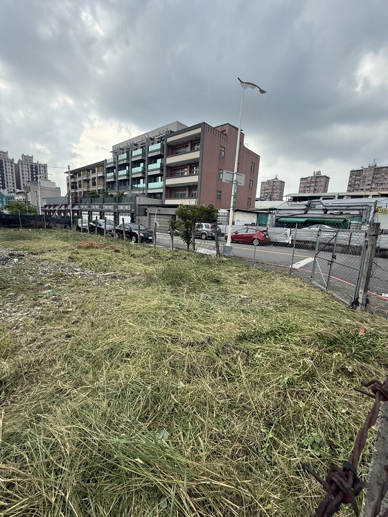 台中北屯除草