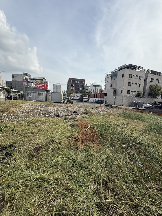 台中北屯除草
