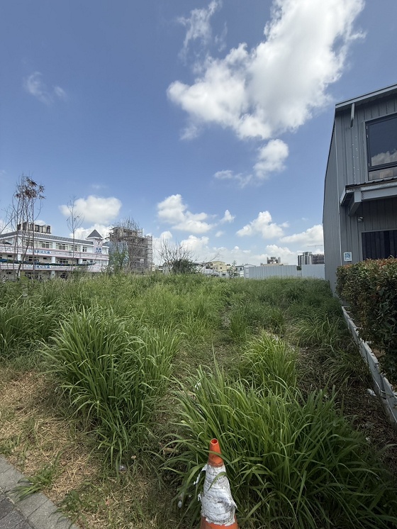 台中北屯除草