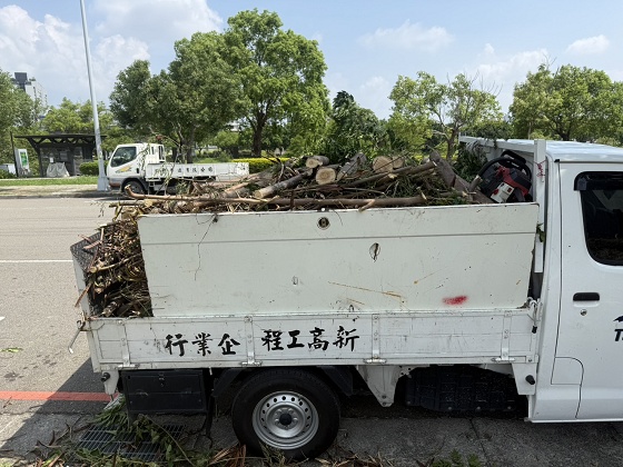台中北屯除草