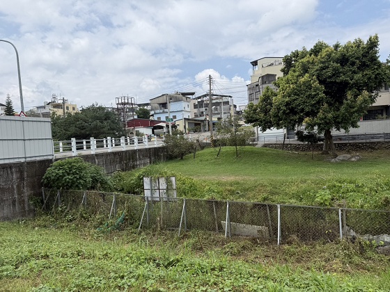 台中東勢除草