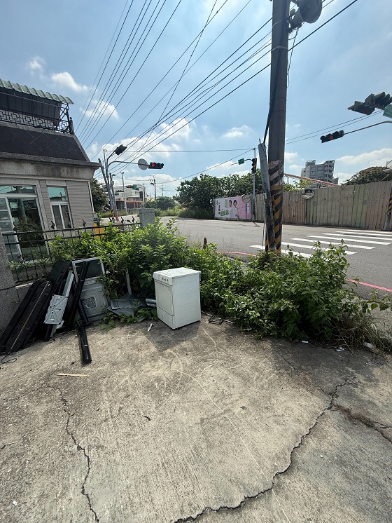 台中大雅除草