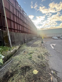 台中市太平區除草