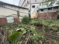 台中市豐原區除草