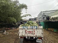 台中市豐原區除草