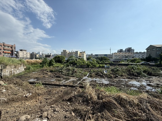 台中梧棲除草