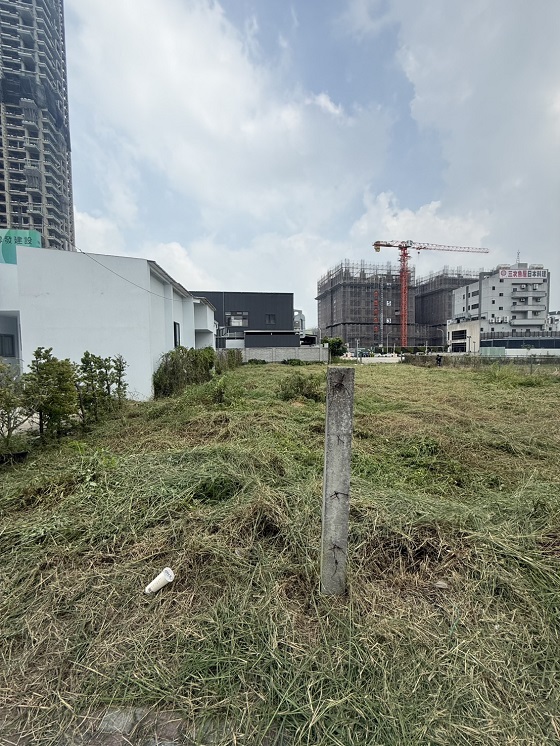 台中北屯除草