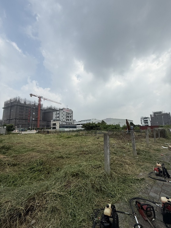 台中北屯除草