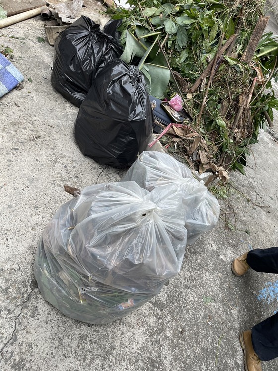 台中廢棄物處理