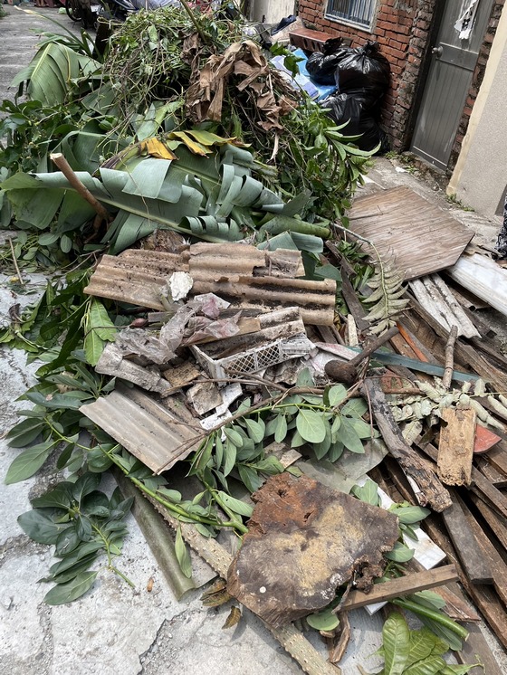 台中廢棄物處理