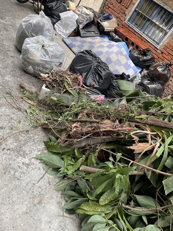 台中廢棄物處理